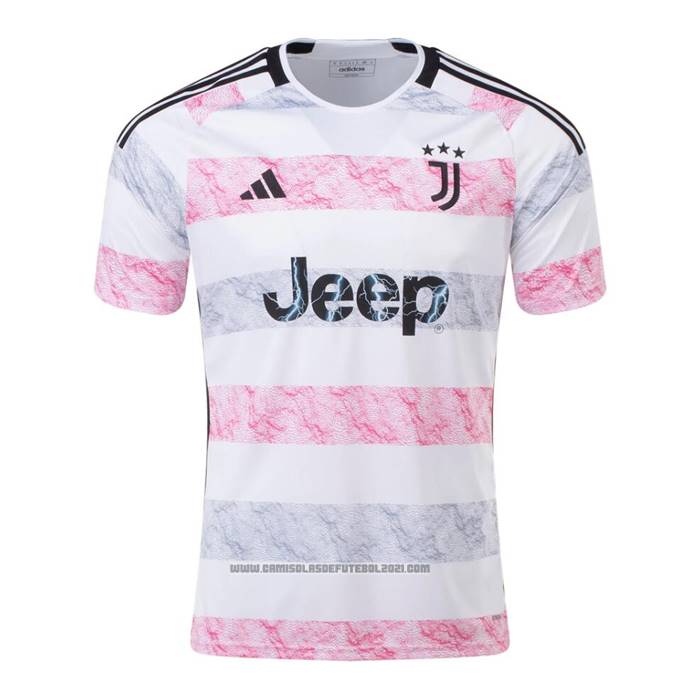 Camisola Juventus 2º 2023-2024